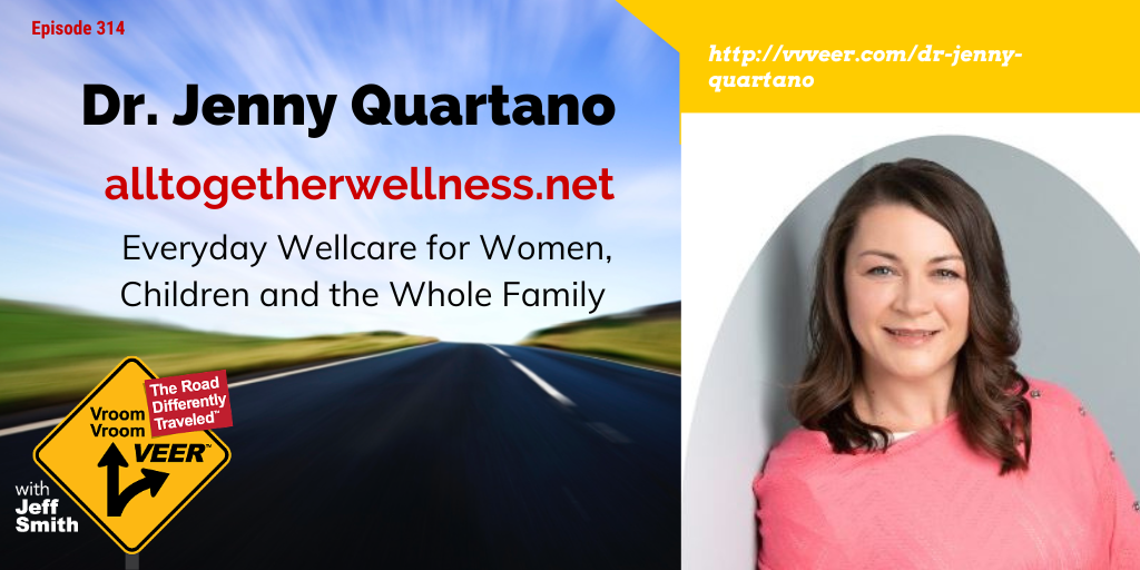 314 Dr. Jenny Quartano